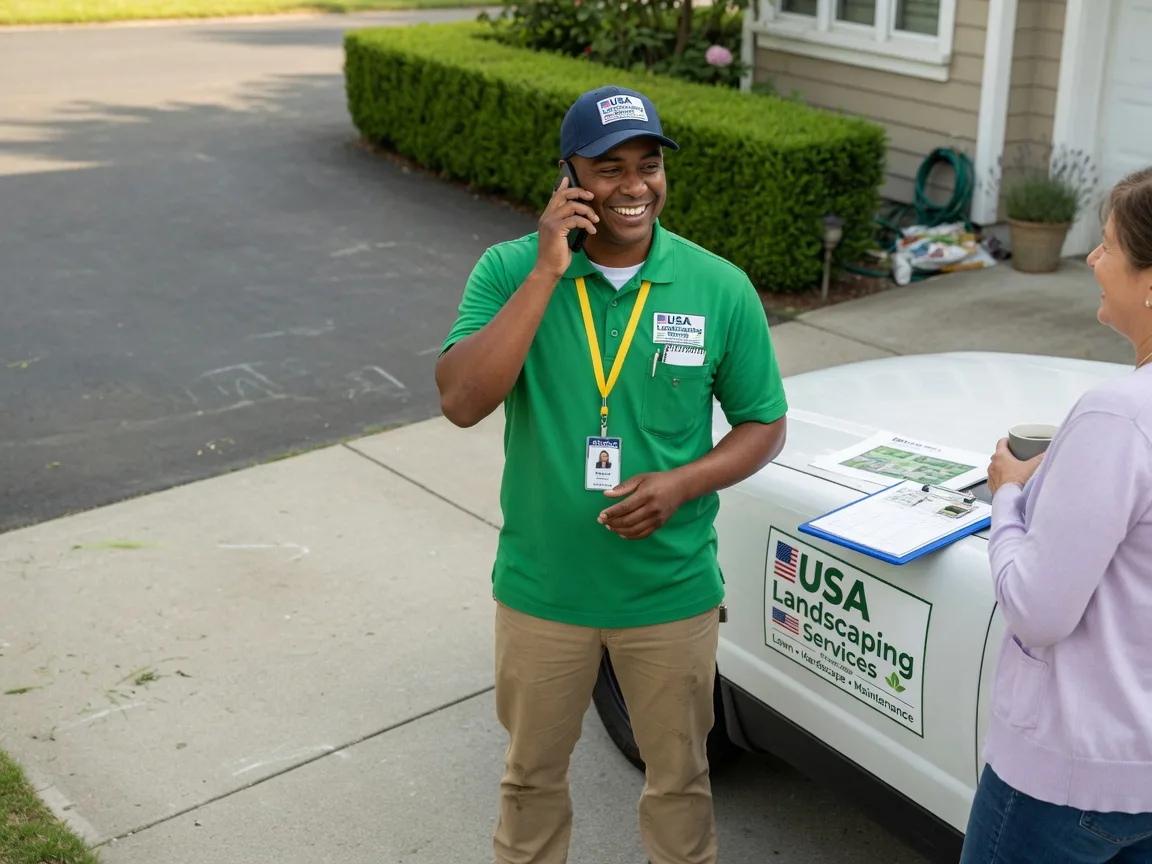 Lawn Care Blair, NE FAQs